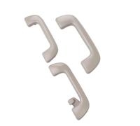 YSSLYEU Auto Headliner Pull Handle Compatible with Toyota for Highlander for Kluger 2007-2015 3Pcs Inner Roof Pull Grab Handle Ceiling Grab Handle 74610-52020
