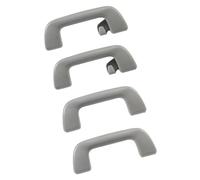 YSSLYEU Auto Headliner Pull Handle Compatible with Toyota for Highlander for Kluger 2007-2015 4Pcs Interior Roof Pull Handle Upper Ceiling Handle Armrest