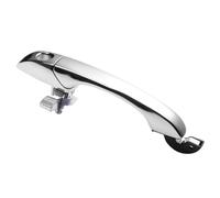 YSSLYEU Car Side Outer Door Handle Compatible with Chrysler for 300/300C 2005 2006 2007 2008 2009 2010 Exterior Door Handle 4589009AG 5065801AG 5065800AG