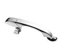 YSSLYEU Car Side Outer Door Handle Compatible with Dodge for Charger 2007 2008 2009 2010 FL for FR RL RR Outer Exterior Door Handle Car Accessories 4589009AG 5065801AG 5065800AG