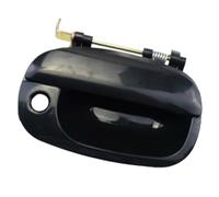 YSSLYEU Car Side Outer Door Handle Compatible with Hyundai H1 1998 1999 2000 2002 2004 2005 2007 Car Front Exterior Door Handle Left/Right Car Accessories 82660-4A300 82650-4A300