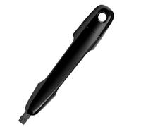 YSSLYEU Car Side Outer Door Handle Compatible with Mitsubishi for Triton MN 2009 2010 2011 2012 2013 2014 2015 Car Front Left Right Outer Door Handle Car Accessories