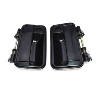 YSSLYEU Car Side Outer Door Handle Compatible with Suzuki for Swift 1989 1990 1991 1992 1993 1994 1 Pair Car Front Exterior Door Handles Car Accessories SZ1310102 30005967 30005568