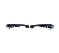 YSSLYEU Car Side Outer Door Handle Compatible with Vw for Golf for MK1 1974 1975 1976 1977 1978 1979 1980 1981 1982 1983 Car Rear Left Right Exterior Door Handle Car Accessories
