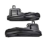 YSSLYEU Mirror Turn Signal Light Compatible With For Highlander XU70 2020 For Tacoma N300 2016 2017 2018 2019 1Pair Dynamic Turn Signal Light Mirror Indicator