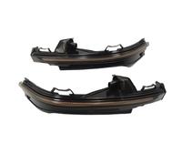 YSSLYEU Mirror Turn Signal Light Compatible With For Q5 FY 2018 2019 2020 For Q7 4M 2016 2017 2018 2019 2020 1 Set Dynamic Turn Signal Blinker Sequential Side Mirror Light