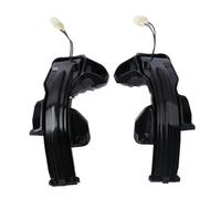 YSSLYEU Mirror Turn Signal Light Compatible With For Vezel 2014 2015 2016 2017 2018 2019 2020 For HR-V 2015+ For Brio 2016+ Turn Signal Flowing Mirror Light Dynamic Blinker