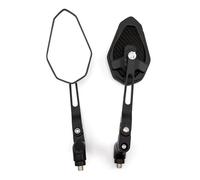 YSSLYEU Motorbike Side Wing Mirror Compatible With C650GT For G310R For K1200LT Motorcycle Handlebar Mirror Motorcycle Rear Side Mirror Motorcycle Side Rearview Mirror