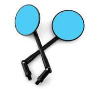 YSSLYEU Motorbike Side Wing Mirror Compatible With F900R For R1250R For F800R Motorcycle Handlebar Mirror Motorcycle Rear Side Mirror The Motorcycle Side Rearview Mirror