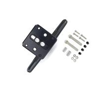 YSSLYEU Motorcycle Gps Mount Compatible With Suzuki For C109R For C109RT 2008-2009 For GN400 1979 1980 1981 Motorcycle GPS Navigation Holder Adapt Mount Bar Bracket