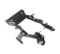 YSSLYEU Motorcycle Gps Mount For ADV160 For ADV160 ABS 2023 2024 Motorbike Windshield Bracket GPS Navigation Phone Adapt Integrated Holder Motorcycle Navigation Bracket