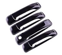 YSSLYEU Outside Door Handle Cover Compatible with Dodge for Ram 1500 3500 2011 2012 2013 2014 2015 2016 2017 2018 Car Exterior Door Handle Cover Styling Exterior Parts