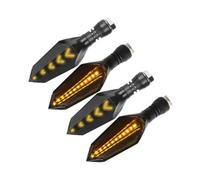 YSSLYEU Signal Lamp Compatible With Aerox 3 5 9 125 155 For Majesty 125 180 250 400 Motorcycle Turn Signals Indicator Lights Lamp Blinker Flowing Flasher