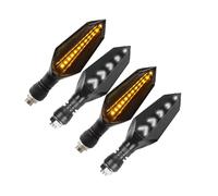 YSSLYEU Signal Lamp Compatible With Niken For Nmax125 For Nmax155 For Nvx155 For Aerox155 For R15 For V2 For V3 For V4 Motorcycle Turn Signals Indicator Light