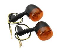 YSSLYEU Signal Lamp Compatible With YQ50 For Aerox 50 2010 2011 2012 5HE-H3340-00 5HE-H3330-00 Motorcycle Scooter Rear Left And Right Turn Signals Indicator