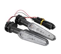 YSSLYEU Universal Turn Signal Compatible With For YZFR7 Motorcycle Front Or Rear Turn Signal Light Universal Flasher Indicator