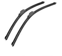 YSSLYEU Windscreen Wiper Blades Compatible With Lada For Granta 2011 2012 2013 Car Accessories Front Windscreen Wiper Brushes Wipers U Type J Hooks Auto Parts 24"+16"
