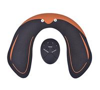 YSSMAO Rechargeable Wireless Muscle Stimulator Smart Fitness EMS Trainer ABS Hips Muscle Exerciser Body Slimming Massage