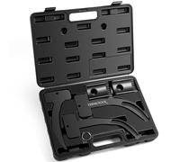 YSSNIUTOOL Camshaft Phaser Timing Chain Lock Tool Set,3.6 Pentastar Timing Tool Kit, Compatible with Jeep Grand Cherokee VW Dodge Chrysler 3.6L Pentastar Engine, Sponge Packing Box