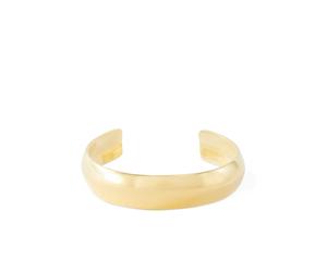 YSSO Baie Bangle Petite bracelet - Gold One Size