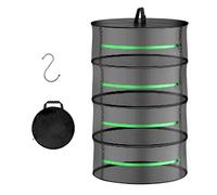 YSSOA for Plants, Herbs, Seeds and Buds in Grow Tent, Closet, Hydroponics, Garden Outdoor, 4 Layer