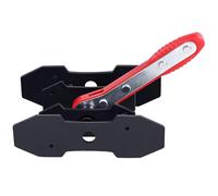 YSTOOL Brake Caliper Press Tool Car Piston Spreader Pad 360 Degree Swing Ratchet Hand Wrench Expander for Single Twin Quad Piston Disc Brake