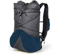 YSUJUAN Ultralight Waterproof 20+5L Outdoor Backpack, Unisex Hiking Trekking Daypack for Men Women, Travel Sports Mountaineering Bag (Elegant Black)