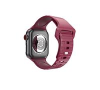 YSuqiBB 【Exclusive to Amazon】 Silicone strap compatible with Apple Watch strap 49mm45mm44mm42mm41mm40mm38mm for Apple Watch Series Ultra/8/7/6/SE/5/4/3/2/1 Ten colors available for both men and women