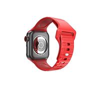 YSuqiBB 【Exclusive to Amazon】 Silicone strap compatible with Apple Watch strap 49mm45mm44mm42mm41mm40mm38mm for Apple Watch Series Ultra/8/7/6/SE/5/4/3/2/1 Ten colors available for both men and women