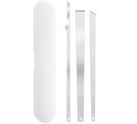 YSUY 3 Pcs Toenail Tool Kit, Podiatry Tools & Pedicure Set, Ingrown Toenail Clippers & Nail Cleaner Tool, Chiropody Tools for Ingrowing Toenail Treatment, Manicure & Pedicure Tools for Men Women