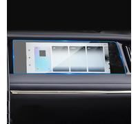 YSXLGSDAM Car Navigation Screen Protector for GAC Trumpchi E9 2023 2024 2025, 14.6", Car GPS Protective Film, Anti Scratch Tempered Glass Protective Film, Car Accessories,Co-pilot screen film 12.3"