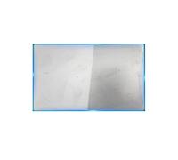 YSXLGSDAM Car Navigation Screen Protector for VW Santana 2015 model, 5", Car GPS Protective Film, Anti Scratch Tempered Glass Protective Film, Car Accessories