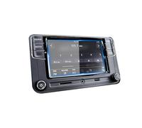 YSXLGSDAM Car Navigation Screen Protector for VW Santana 2016 2017, 6.5", Car GPS Protective Film, Anti Scratch Tempered Glass Protective Film, Car Accessories