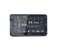 YSXLGSDAM Car Navigation Screen Protector for VW Santana 2021, 8", Car GPS Protective Film, Anti Scratch Tempered Glass Protective Film, Car Accessories