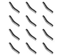YsXoWiui 12pcs/lot Fine And Wide Tooth Hair Comb Styling Comb 6.89inch,Women Grooming Accessories for Home Beauty Cutting