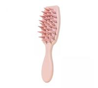 YsXoWiui 2 Pack Hair Brush Detangling Brush Paddle Comb Scalp Massager with Flexible Cushion And for Gentle Release Suitable for Curly Straight, 2 Pcs