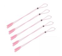 YsXoWiui 2 X 5-piece Eyeglass Strap Set, Eyeglass Cord, Eyewear Retainer Rope, Flexible, Elastic, Non-Slip, for Universal Use with Glasses, Sports Act