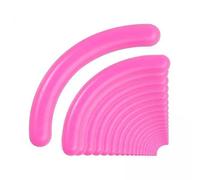 YsXoWiui 20 Pieces Eyelash Curler Replacement Pads Refills Rubber Inserts Makeup Tool Accessory Soft Cushion Universal Fit suitable for, 3 Pcs