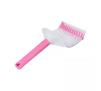 YsXoWiui 2x Bangs Cutting Tool Comb, Hair Cutting Guide Tool, Hair Fringe Cut Tool Bangs Cut