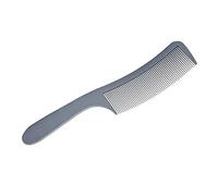 YsXoWiui 2x Barber Stylist Curved Styling Comb Flat Hairdressing Comb