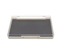 YsXoWiui 2x Eyeshadow Palette Container for Blusher No Pans