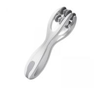 YsXoWiui 2X Finger Massager Roller Massager Finger Roller Wrist Massager Double Roller Massager for Wrist and Joints for Office Music Lovers Gift