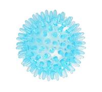 YsXoWiui 2X Massage Ball Acupressure Ball and Hedgehog Ball for Hand and Neck with Firm Structure for Back for Self-Massage on The Go