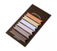 YsXoWiui 2xIndex Tabs Highlighter Strips Flag Book Flags Tabs for Files Magazines Notes Coffee, 2 Pcs