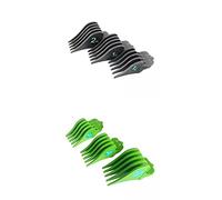 YsXoWiui 3pcs Hair Limit Combs 32mm 38mm 51mm Guard Accessory