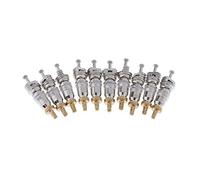 YsXoWiui 3x 10Pcs Brass Spare Valve