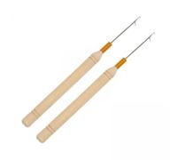 YsXoWiui 3x 2x Dreadlock Crochet Hooks, Crochet Hooks for Styling And Knitting Dreadlocks