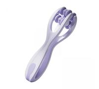YsXoWiui 3X Finger Massager Roller Massager Finger Roller Wrist Massager Double Roller Massager for Wrist and Joints for Office Music Lovers Gift