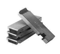 YsXoWiui 4 Pieces 47745 Threading Machine Dies Multifunctional 1/2inch to 3/4inch NPT