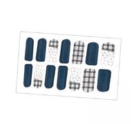 YsXoWiui 4x DIY Nail Stickers Manicure Decoration Decorative Decoration